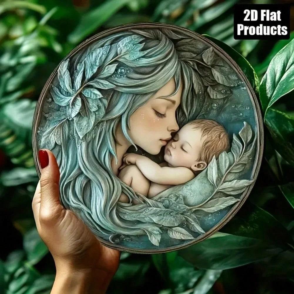 Vintage Fairy Child Metal Tin Sign Retro Home Bar Decor Gift 20x20 різнокольоровий
Vintage Fairy Child Metal Tin Sign Retro Home Bar Decor Gift 20x20 різнокольоровий