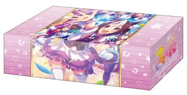 Коллекция коробок для хранения Bushiroad V2 Uma Musume Pretty Derby Том 183 «Special Week»
Коллекция коробок для хранения Bushiroad V2 Uma Musume Pretty Derby Том 183 «Special Week»