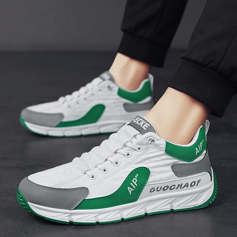 2024 spring and summer ice silk cloth breathable thick-soled Korean trend casual sports shoes low-top color matching live broadcast outdoor work shoes 39
2024 spring and summer ice silk cloth breathable thick-soled Korean trend casual sports shoes low-top color matching live broadcast outdoor work shoes 39