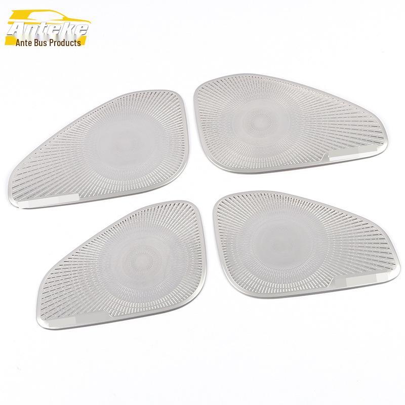 Stainless Steel Speaker Cover for 20 Pajero Sport Models - 4-Door Bright Finish
Stainless Steel Speaker Cover for 20 Pajero Sport Models - 4-Door Bright Finish