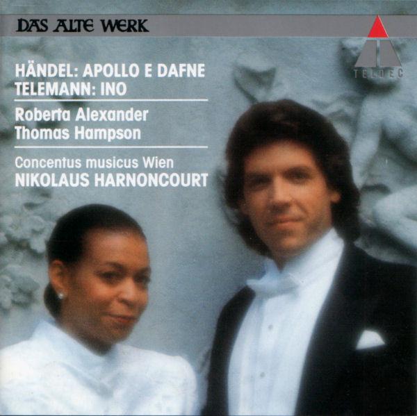 CD TRADE, HAMPSON; HARNONCOURT - Apollo & Daphne 2292446332PROMO Teldec 1998 Japan ObiClassical Used
CD TRADE, HAMPSON; HARNONCOURT - Apollo & Daphne 2292446332PROMO Teldec 1998 Japan ObiClassical Used