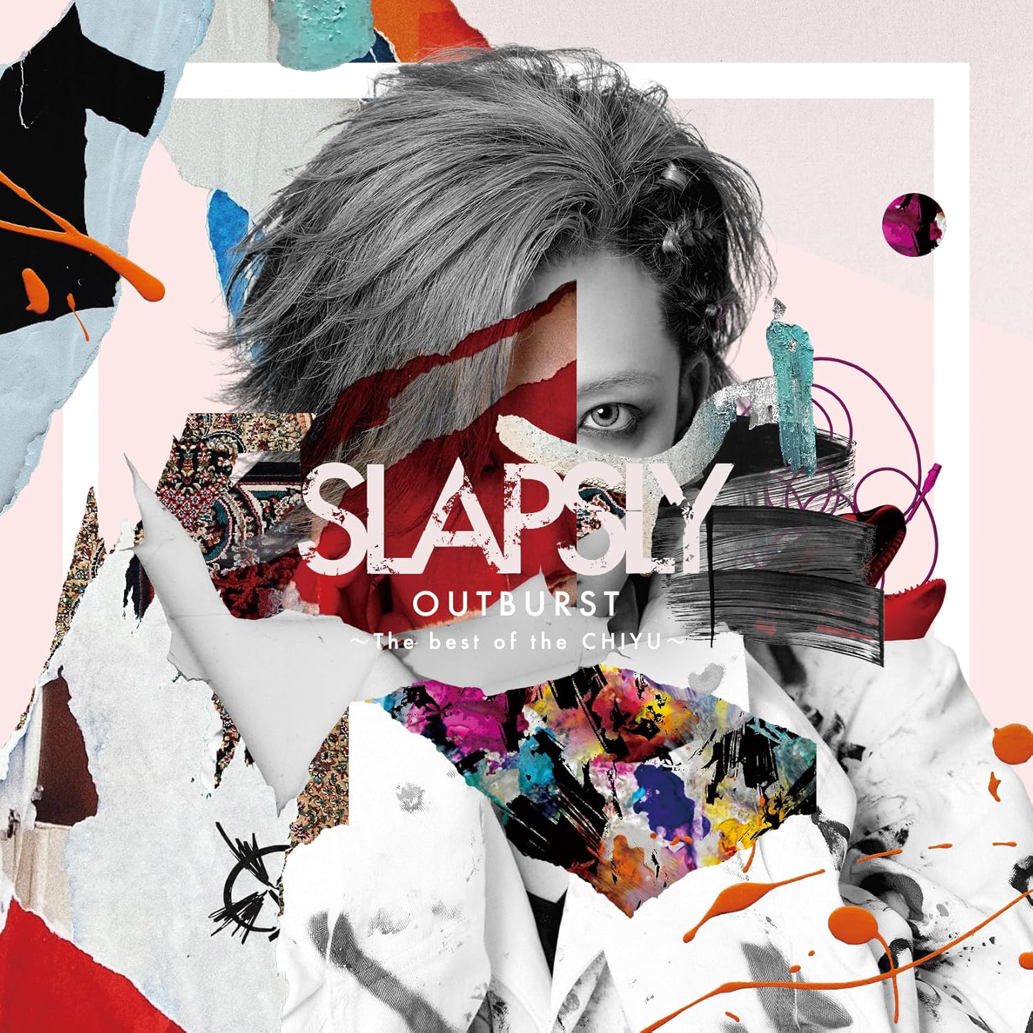 CD CHIYU/SLAPSLY - OUTBURST -The best of the CHIYU- FAM10006 Japan ObiJapanese Pop/Rock Used
CD CHIYU/SLAPSLY - OUTBURST -The best of the CHIYU- FAM10006 Japan ObiJapanese Pop/Rock Used