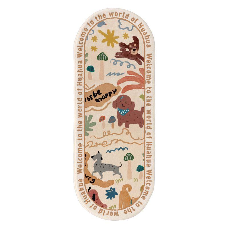 Bedside Carpets Bedroom Decoration Soft Fluffy Sofa Floor Mat Living Room Fashion Modern Cute Cartoon Rugs Feet Pads Home Decor 40x120cm
Bedside Carpets Bedroom Decoration Soft Fluffy Sofa Floor Mat Living Room Fashion Modern Cute Cartoon Rugs Feet Pads Home Decor 40x120cm