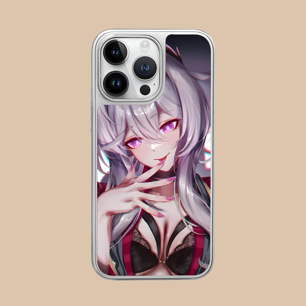 HSR Thelema Silver Plating Mobile Phone Case for iPhone 17 16 15 14 13 12 11 Air Pro Max Plus Colorful Cover iPhone 11
HSR Thelema Silver Plating Mobile Phone Case for iPhone 17 16 15 14 13 12 11 Air Pro Max Plus Colorful Cover iPhone 11