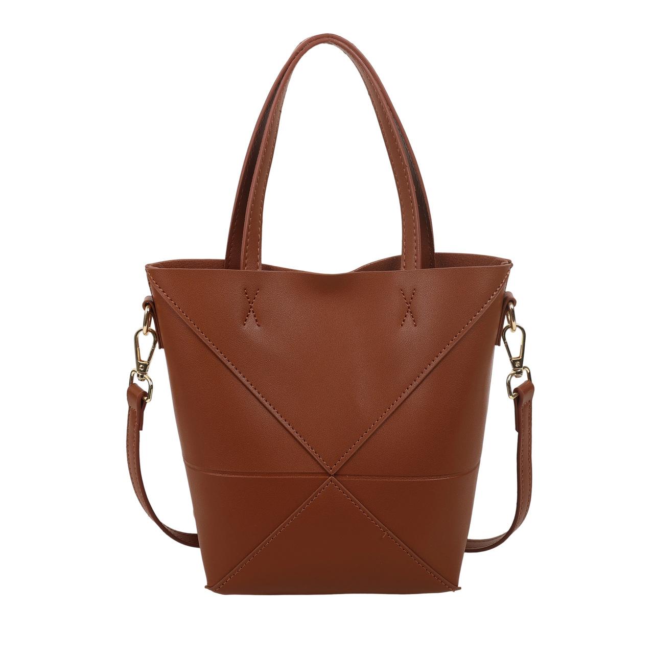 Летняя вместительная сумка-ведро для поездок на работу, Нишевый дизайн для женщин, Ручная, на плечо, кроссбоди one size fits all коричневый
Летняя вместительная сумка-ведро для поездок на работу, Нишевый дизайн для женщин, Ручная, на плечо, кроссбоди one size fits all коричневый