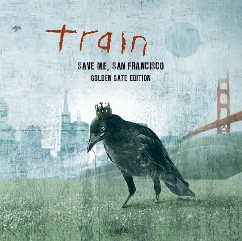 CD TRAIN - Save Me, San Francisco-Golden Gate SICP3001 Sony Records In 2010 Japan Rock Used
CD TRAIN - Save Me, San Francisco-Golden Gate SICP3001 Sony Records In 2010 Japan Rock Used