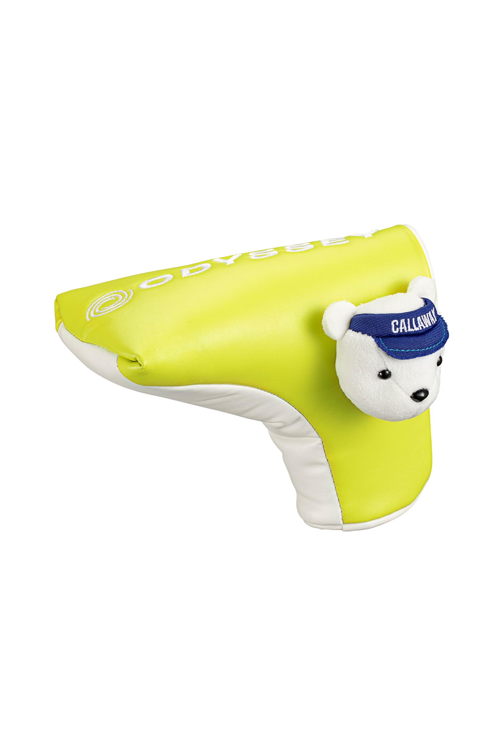 Чехол для паттера ODYSSEY BEAR BLADE WHT FW 23 белый женский (Тип штифта) белый
Чехол для паттера ODYSSEY BEAR BLADE WHT FW 23 белый женский (Тип штифта) белый