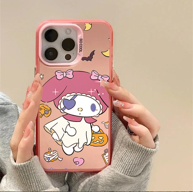 Cinnamoroll Kuromi Melody Case For Xiaomi POCO F8 Pro Ultra 5G 15T F7 F6 X5 X6 X7 PRO C50 F4 GT 5G INS Lovely Anti-Knock Cover X3(NFC)X3 Pro
Cinnamoroll Kuromi Melody Case For Xiaomi POCO F8 Pro Ultra 5G 15T F7 F6 X5 X6 X7 PRO C50 F4 GT 5G INS Lovely Anti-Knock Cover X3(NFC)X3 Pro
