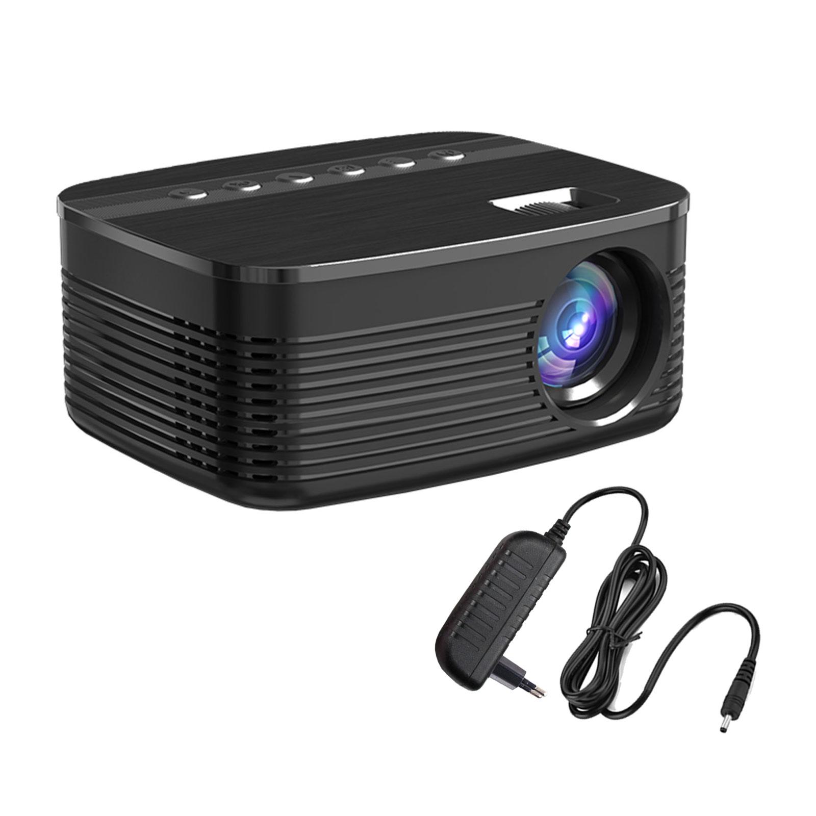 Проектор T11 1920x1080P USB Светодиодный Проекция с того же экрана Маленький проектор Домашние кинотеатры Проекция Мультимедийный плеер EU
Проектор T11 1920x1080P USB Светодиодный Проекция с того же экрана Маленький проектор Домашние кинотеатры Проекция Мультимедийный плеер EU