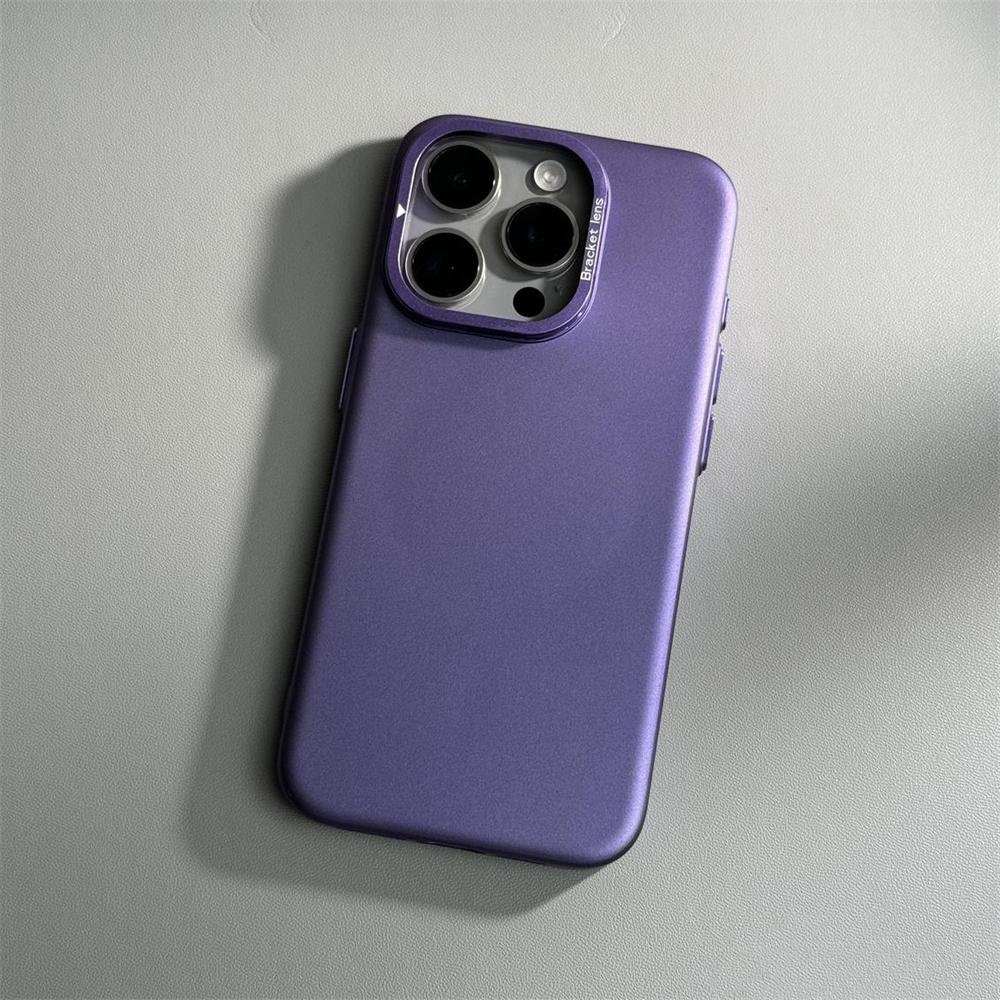 Luxury Ultra Thin Alloy Lens Holder Magnetic PC Hard Case For iPhone 17 16 Pro Max 15 14 Plus 13 Magsafe Wireless Charging Cover For iPhone 15 Pro
Luxury Ultra Thin Alloy Lens Holder Magnetic PC Hard Case For iPhone 17 16 Pro Max 15 14 Plus 13 Magsafe Wireless Charging Cover For iPhone 15 Pro
