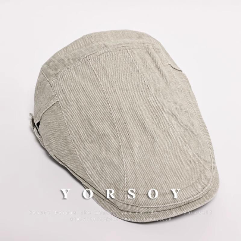 American Vintage Coffee Washed Denim Cap for Women, Cowboy Hat, Baseball Cap single code
American Vintage Coffee Washed Denim Cap for Women, Cowboy Hat, Baseball Cap single code