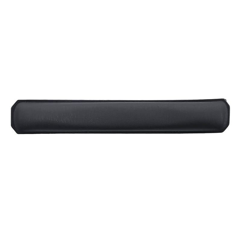 kwmobile headband pad Edifier Compatible with W820NB - Made of PE leather for replacement cushion earphones
kwmobile headband pad Edifier Compatible with W820NB - Made of PE leather for replacement cushion earphones