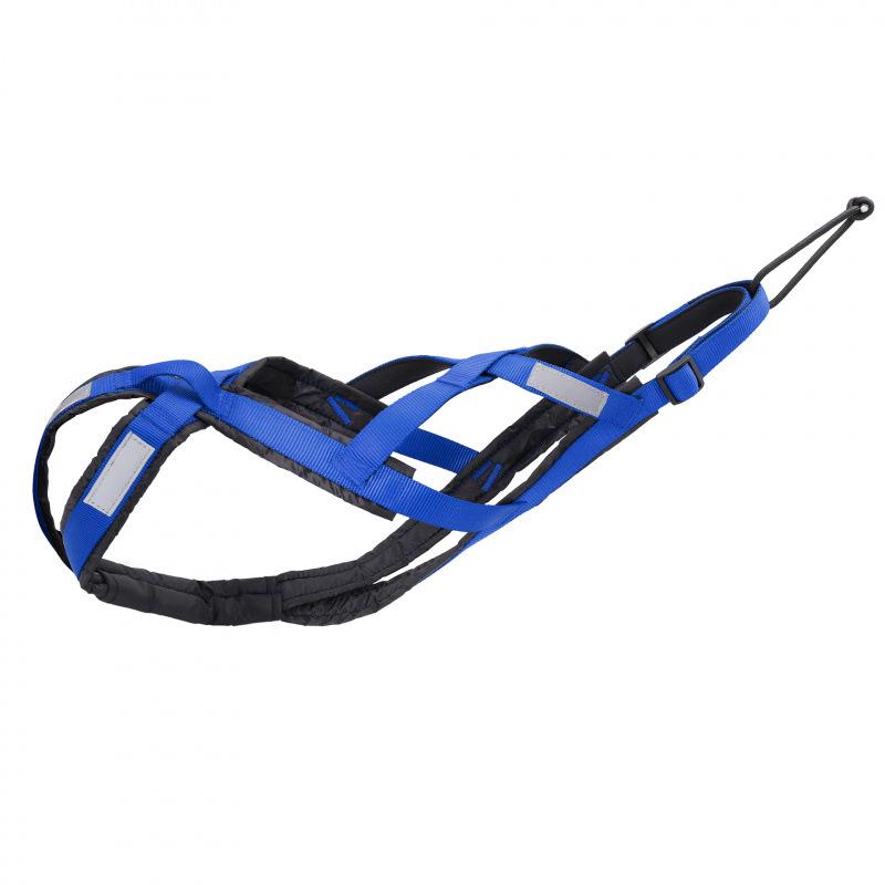 Reflective Night Harness for Dog Sledding and Skiing Medium синий
Reflective Night Harness for Dog Sledding and Skiing Medium синий