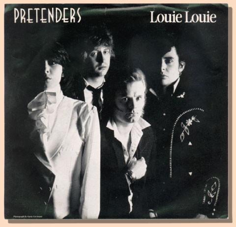 7inch Record PRETENDERS Louie Louie SRE49819 Sire 1981 Canada Rock Used
7inch Record PRETENDERS Louie Louie SRE49819 Sire 1981 Canada Rock Used