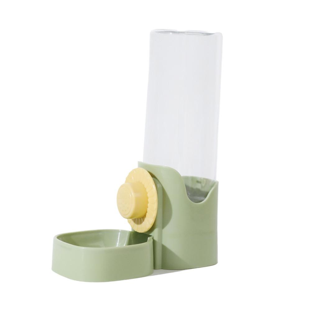 Cage Hanging Pet Feeder PP Dog water drinking bottle Rabbit Water Bottle Multi-Pet Household зелёный
Cage Hanging Pet Feeder PP Dog water drinking bottle Rabbit Water Bottle Multi-Pet Household зелёный