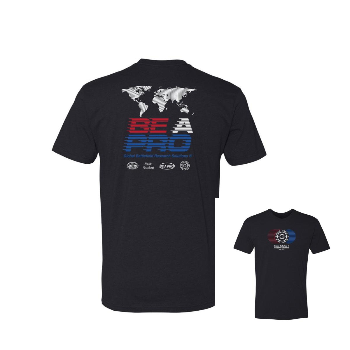R WB Be A Pro Military Training Tactical Casual Tshirt Mens and Womens Luxury Brand Top 4XL
R WB Be A Pro Military Training Tactical Casual Tshirt Mens and Womens Luxury Brand Top 4XL