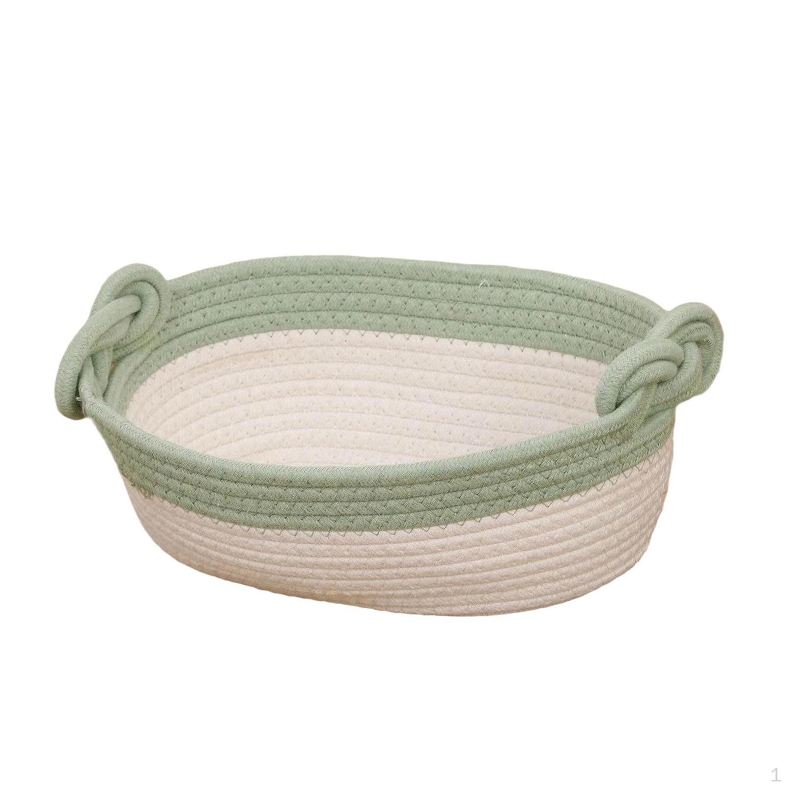 Rope Woven Basket for Organizing Decorative Multifunctional Cat Dog Toy Bin Storage коричневый
Rope Woven Basket for Organizing Decorative Multifunctional Cat Dog Toy Bin Storage коричневый