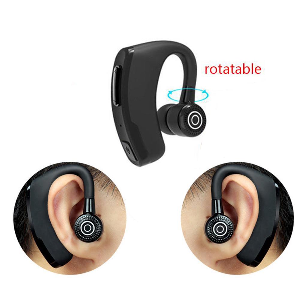 Бизнес-гарнитура Handsfree Беспроводная Bluetooth Earphone Стерео с гарнитурой управлениязвуками Handsfree
Бизнес-гарнитура Handsfree Беспроводная Bluetooth Earphone Стерео с гарнитурой управлениязвуками Handsfree