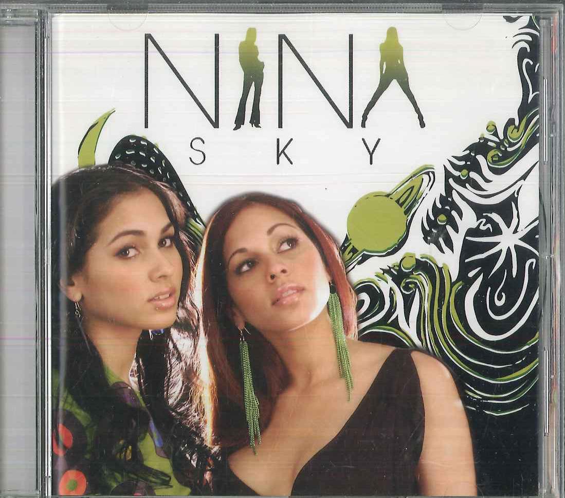 CD NINA SKY - Nina Sky UICU1073PROMO UNIVERSAL 2004 Japan Obi Soul/Funk Used 
CD NINA SKY - Nina Sky UICU1073PROMO UNIVERSAL 2004 Japan Obi Soul/Funk Used