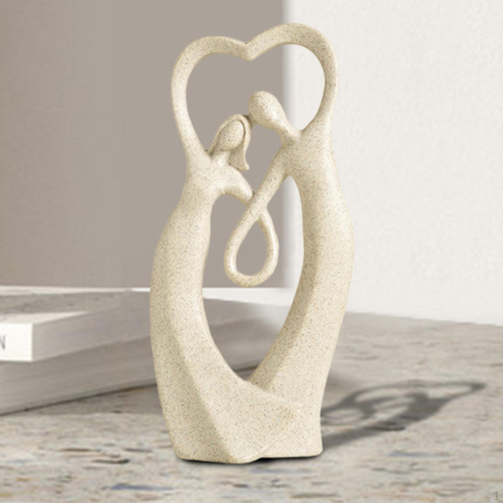 Статуя пари, статуетка пари, скульптура, закохані на весільні подарунки на річницю Loving Couple
Статуя пари, статуетка пари, скульптура, закохані на весільні подарунки на річницю Loving Couple