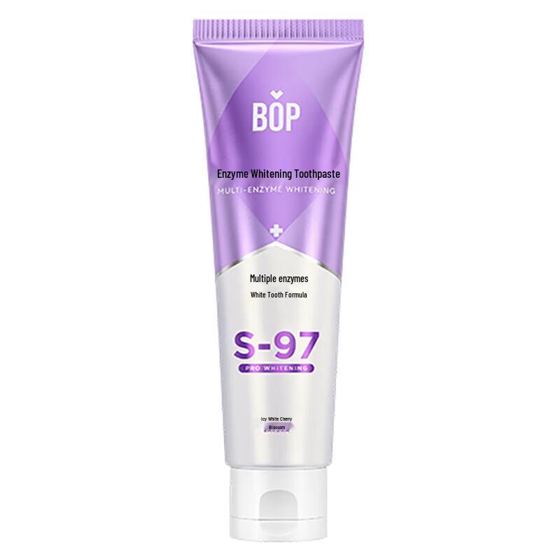 Pop Research Cherry Blossom Whitening Toothpaste
Pop Research Cherry Blossom Whitening Toothpaste