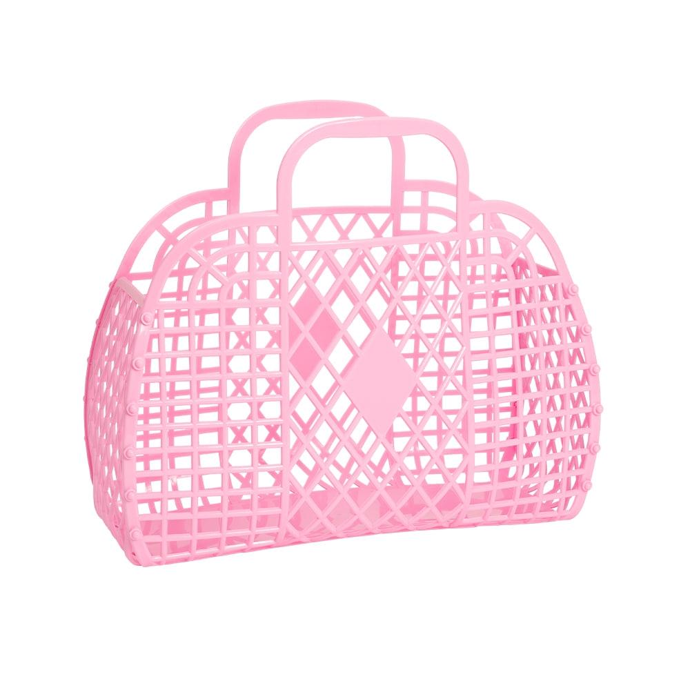 Sun Jelly Large Tote Bag Pink Bubble Gum Sjrblbp SJRBLBP
Sun Jelly Large Tote Bag Pink Bubble Gum Sjrblbp SJRBLBP