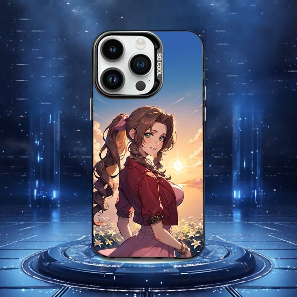 Cute A-Aerith G-Gainsborough Phone Case For iPhone 16,15,14,13,12,11,XS,Mini,Pro,MAX Black Matte Shockproof Cover iPhoneXSMax
Cute A-Aerith G-Gainsborough Phone Case For iPhone 16,15,14,13,12,11,XS,Mini,Pro,MAX Black Matte Shockproof Cover iPhoneXSMax