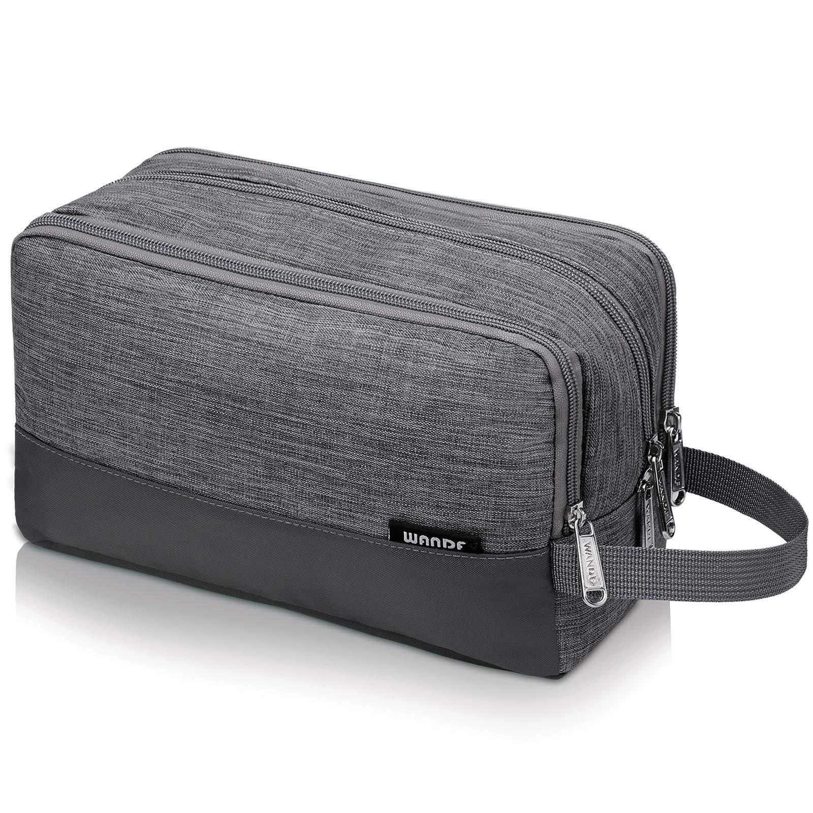 Men s toiletry bag waterproof large-capacity makeup bag travel shaving storage bag серый
Men s toiletry bag waterproof large-capacity makeup bag travel shaving storage bag серый