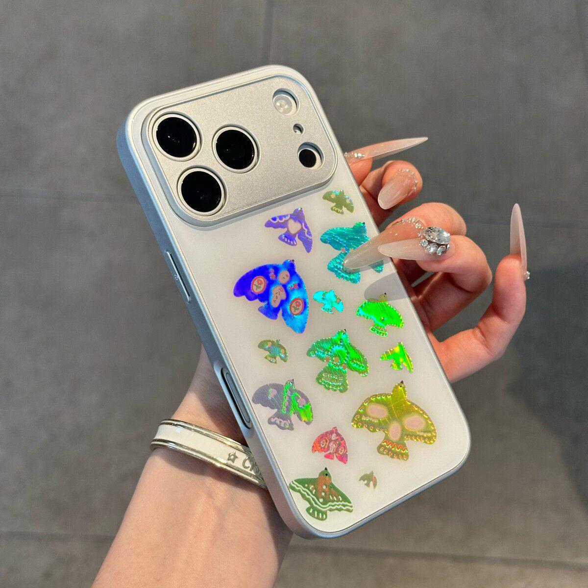 Creative Star Heart Glass Phone Case for iPhone 13 Mini to 17 Pro Max 11 Pro Max
Creative Star Heart Glass Phone Case for iPhone 13 Mini to 17 Pro Max 11 Pro Max
