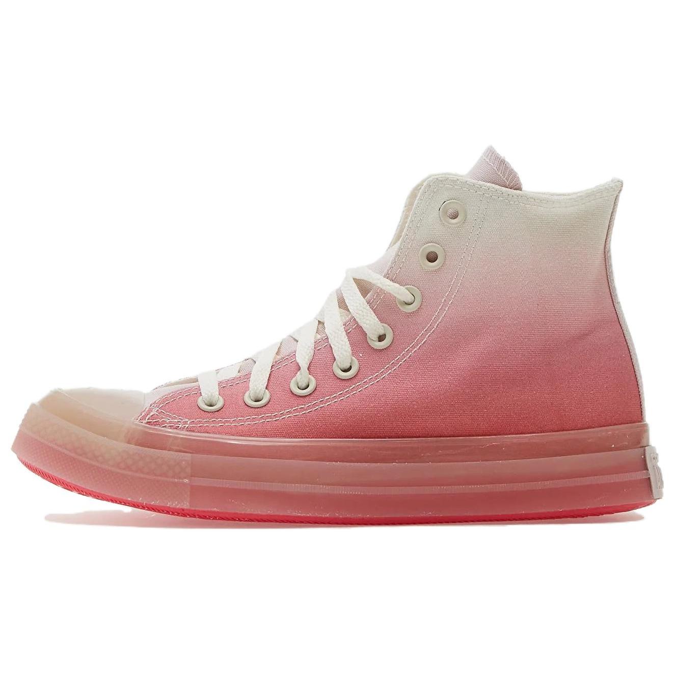 Chuck Taylor All Star Converse Cx High Egret Strawberry Jam Gradient A02426C 39
Chuck Taylor All Star Converse Cx High Egret Strawberry Jam Gradient A02426C 39