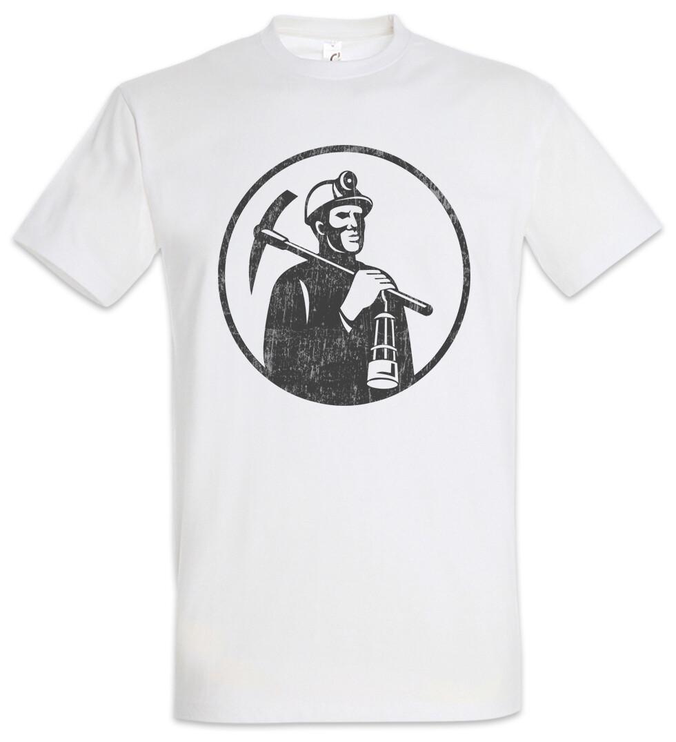 Miner V T Shirt Mens Womens Tees Top Coal Miner Mineworkers Mine Miners Mining XL
Miner V T Shirt Mens Womens Tees Top Coal Miner Mineworkers Mine Miners Mining XL