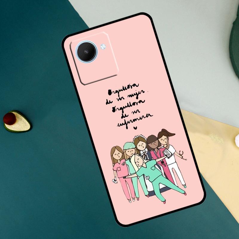 Doctor Nurse Medical Medicine For Realme C67 C53 C55 C75 C71 C61 C33 C63 C51 C65 11 12 13 14 15 Pro Plus GT6 GT7 Pro Case Realme C53
Doctor Nurse Medical Medicine For Realme C67 C53 C55 C75 C71 C61 C33 C63 C51 C65 11 12 13 14 15 Pro Plus GT6 GT7 Pro Case Realme C53
