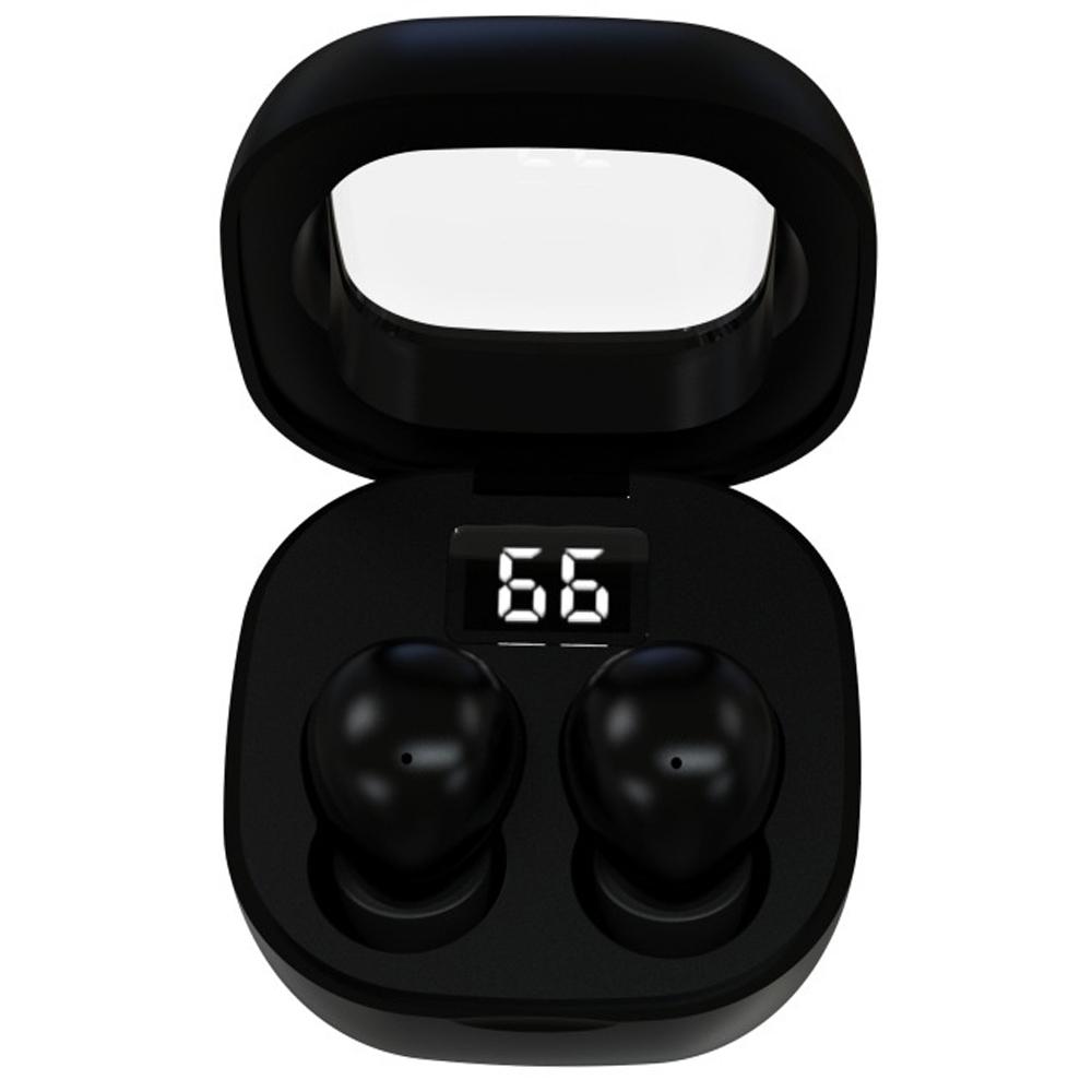 SK19 Mini Wireless Earphone Bluetooth-compatible Headphone Sleep Noise Cancelling Earbud Black
SK19 Mini Wireless Earphone Bluetooth-compatible Headphone Sleep Noise Cancelling Earbud Black