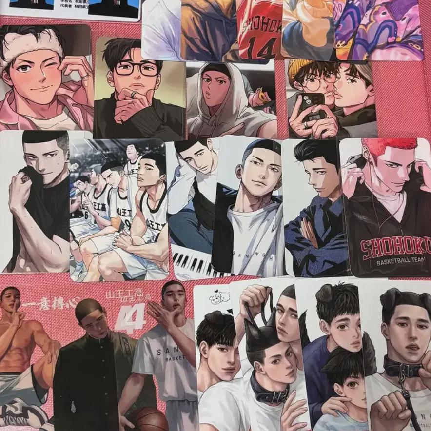 Slam Dunk Sledung Buksan Sanwang Umyung Photocard Sanwangon Trading Card
Slam Dunk Sledung Buksan Sanwang Umyung Photocard Sanwangon Trading Card