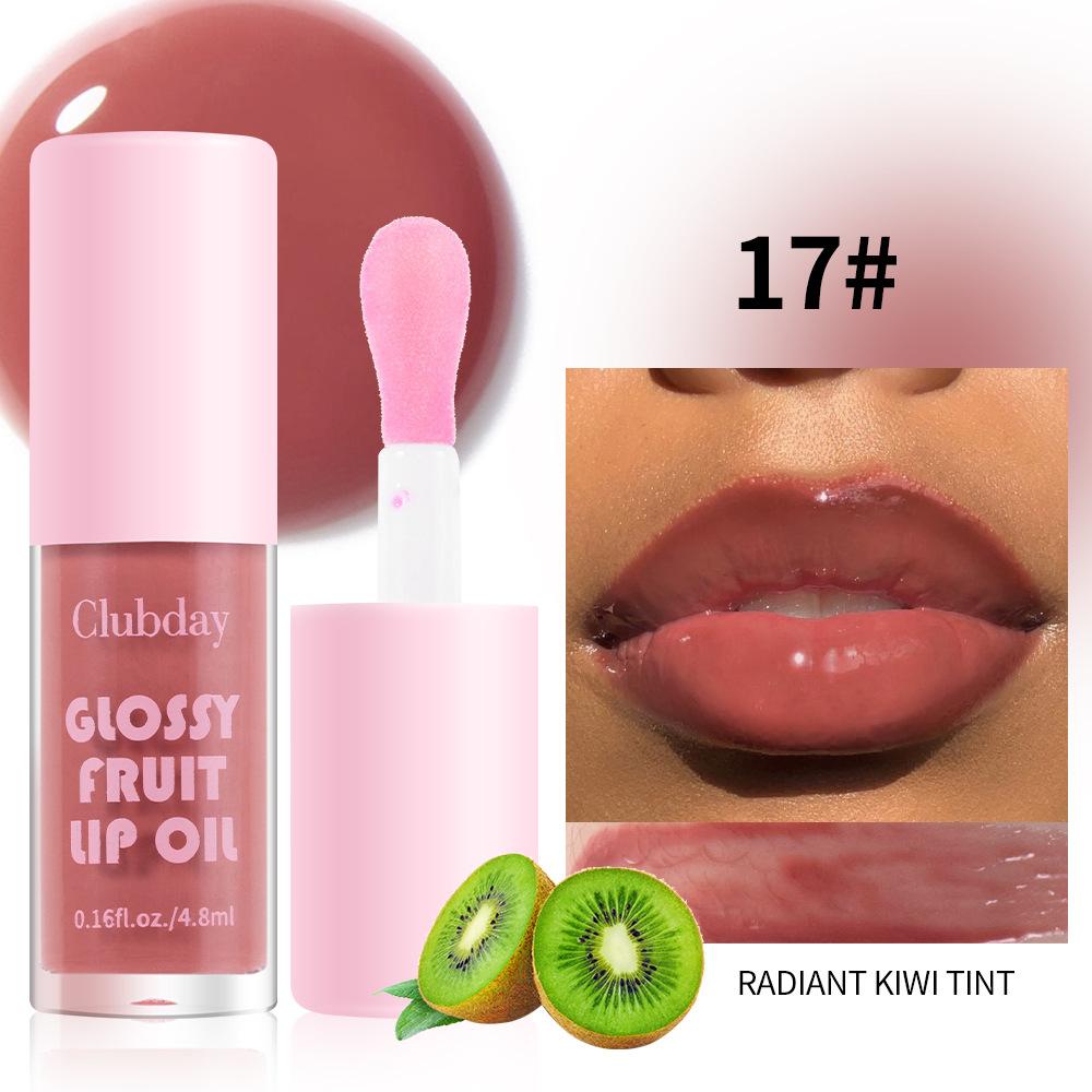 20 цветов фруктовый жемчужный увлажняющий желе-масло для губ стойкий увлажняющий водный блеск для губ мерцающий теплый оттенок для губ
20 цветов фруктовый жемчужный увлажняющий желе-масло для губ стойкий увлажняющий водный блеск для губ мерцающий теплый оттенок для губ