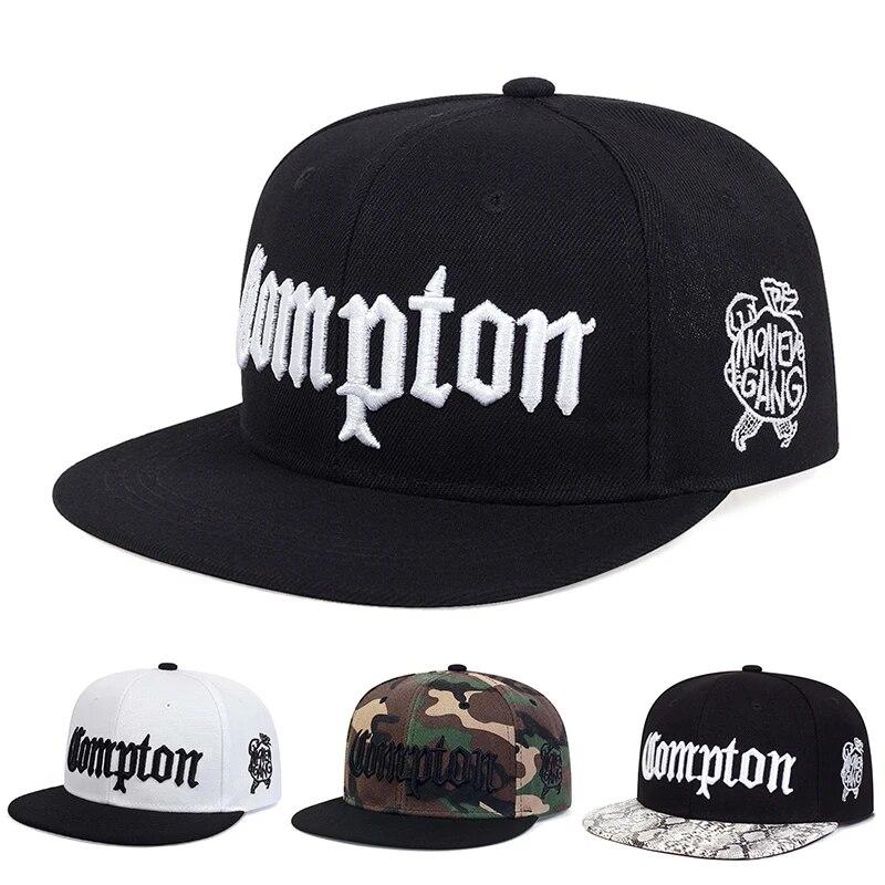 New COMPTON CAP Street Dance Snapback Hat Hip Hop Headwear for Men Women Adult Outdoor Casual Sun Baseball Cap камуфляжний
New COMPTON CAP Street Dance Snapback Hat Hip Hop Headwear for Men Women Adult Outdoor Casual Sun Baseball Cap камуфляжний