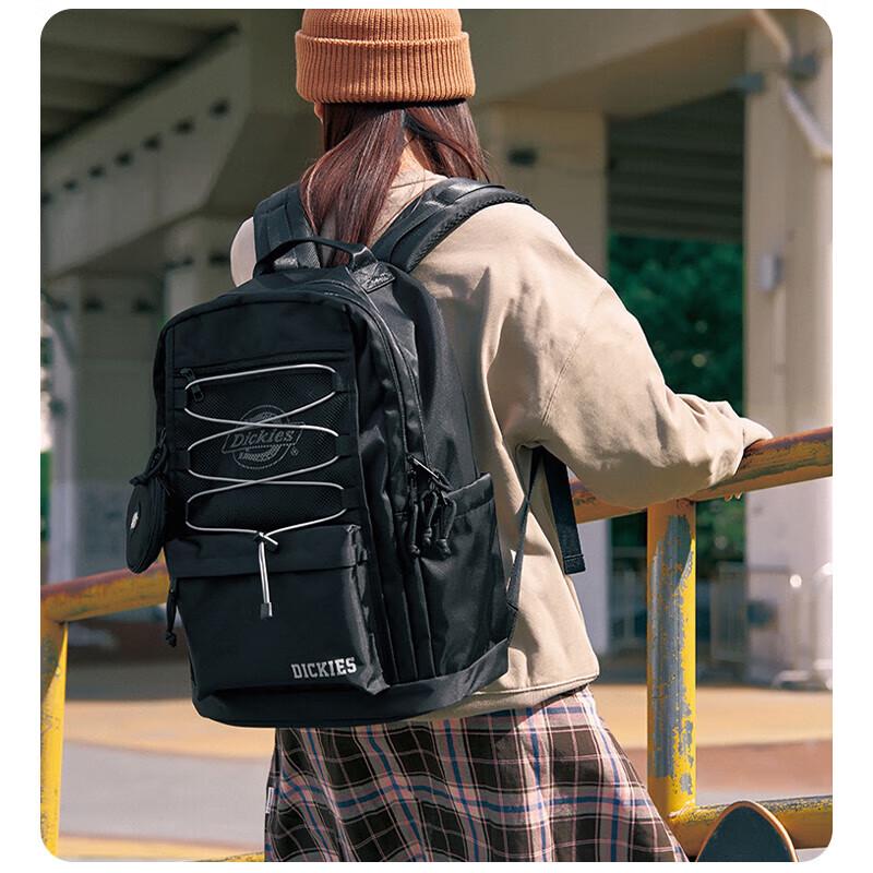 Dickies DK-B088 Water Repellent Laptop Backpack
Dickies DK-B088 Water Repellent Laptop Backpack