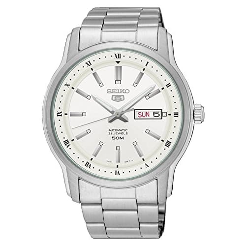 SEIKO SNKP09K1 Seiko Import SEIKO 5 Automatic 50m Water Resistance Model for Daily Use
SEIKO SNKP09K1 Seiko Import SEIKO 5 Automatic 50m Water Resistance Model for Daily Use