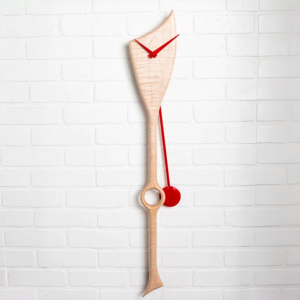 Wall Clock Brief Quartz Clocks Swingable Pendulum Times Creative Silent Loudspeaker Mute Watches Hours
Wall Clock Brief Quartz Clocks Swingable Pendulum Times Creative Silent Loudspeaker Mute Watches Hours