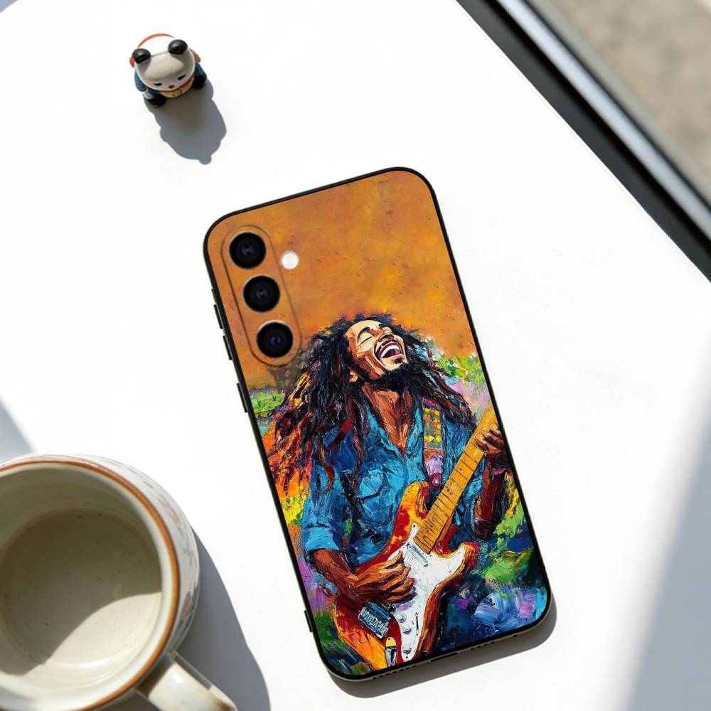 Bob Marley Singer Phone Case Soft black For Samsung Galaxy A73,A72,A71,A70,A53,A52,A51 Samsung a11
Bob Marley Singer Phone Case Soft black For Samsung Galaxy A73,A72,A71,A70,A53,A52,A51 Samsung a11