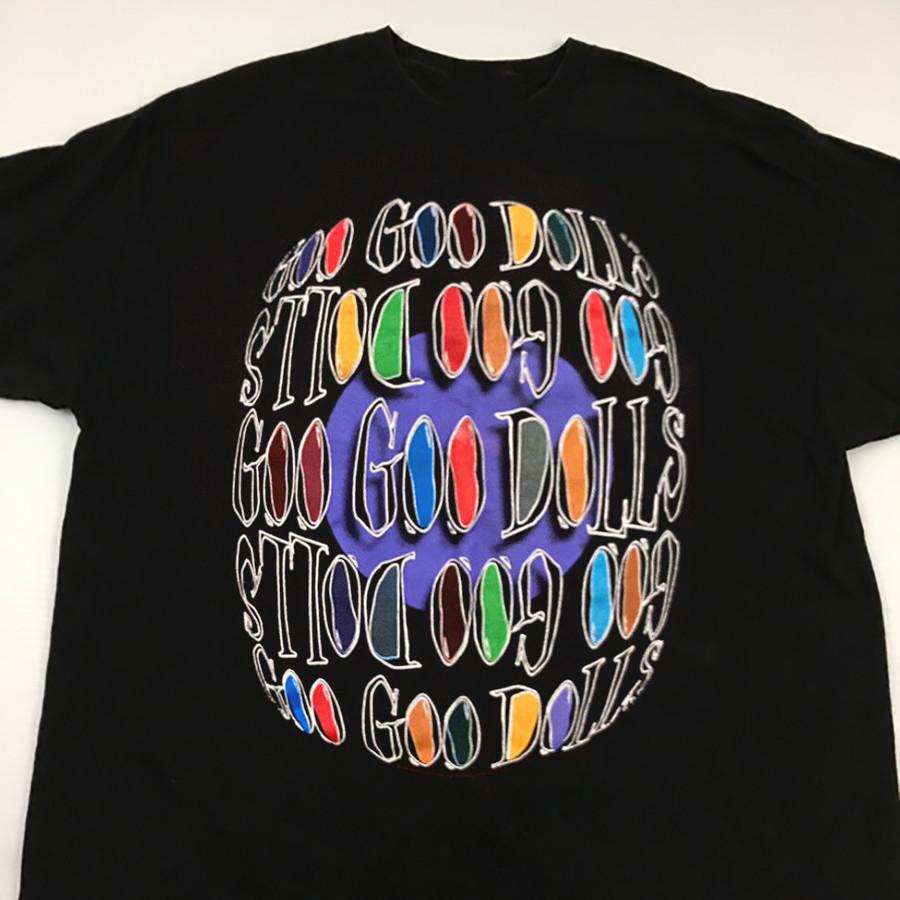 Goo Goo Dolls Shirt Car Wash S234XL New Color Black Shirt Unisex T-Shirt XL
Goo Goo Dolls Shirt Car Wash S234XL New Color Black Shirt Unisex T-Shirt XL