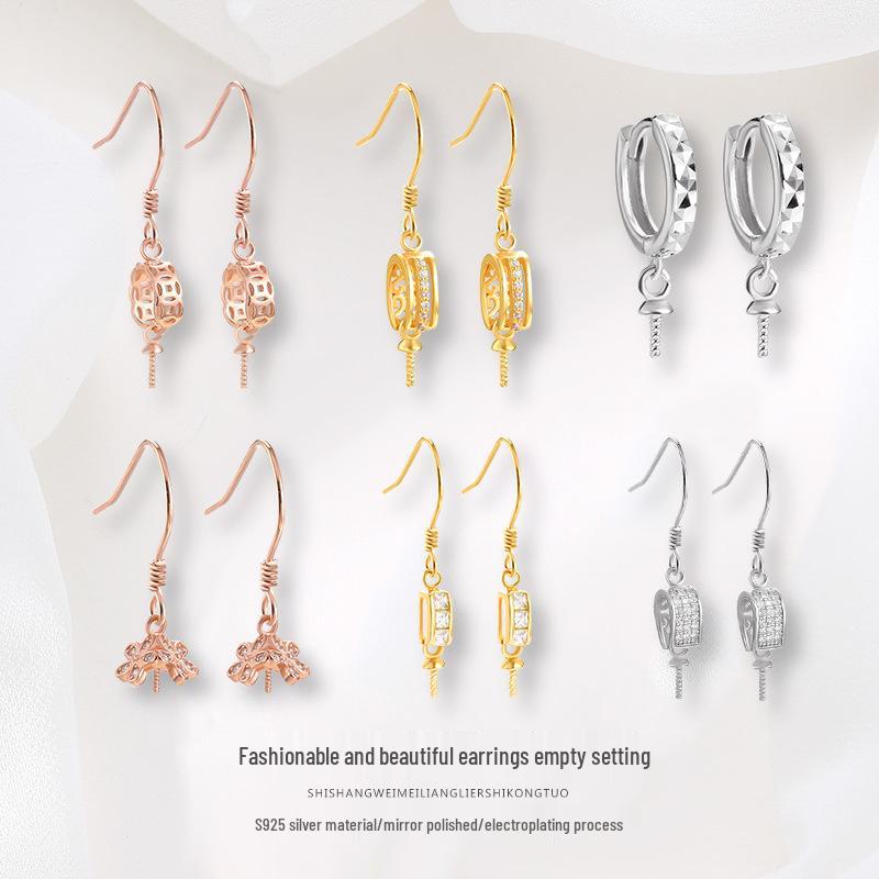 Elegant 925 Sterling Silver Chinese-Style Dangle Earrings with Amber Waxy and Hetian Jade Settings
Elegant 925 Sterling Silver Chinese-Style Dangle Earrings with Amber Waxy and Hetian Jade Settings