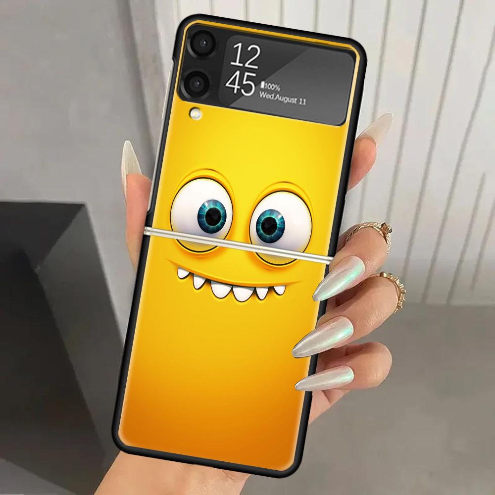 Забавное Лицо Милый Жесткий ПК Чехол Для Телефона Для Samsung Galaxy Z Flip 7 6 5 4 3 Черный ZFlip7 ZFlip6 Flip5 Flip4 Flip3 5G Печатный Чехол Gala Samsung Z Flip 4
Забавное Лицо Милый Жесткий ПК Чехол Для Телефона Для Samsung Galaxy Z Flip 7 6 5 4 3 Черный ZFlip7 ZFlip6 Flip5 Flip4 Flip3 5G Печатный Чехол Gala Samsung Z Flip 4