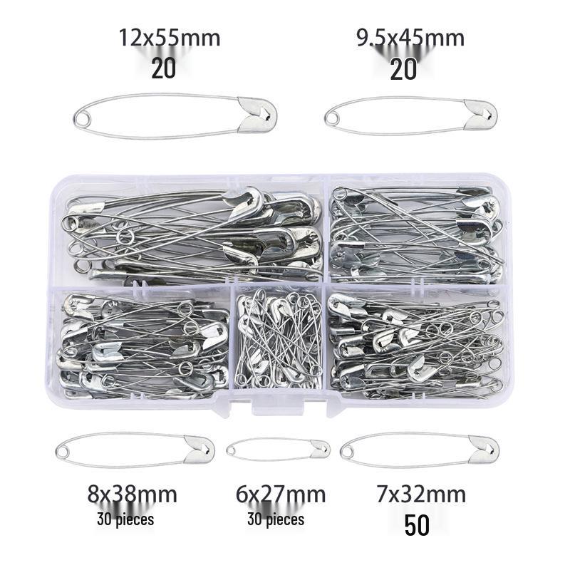 Vintage Safety Pins & Brooches Kit: DIY Shoe Buckle Material Accessories
Vintage Safety Pins & Brooches Kit: DIY Shoe Buckle Material Accessories