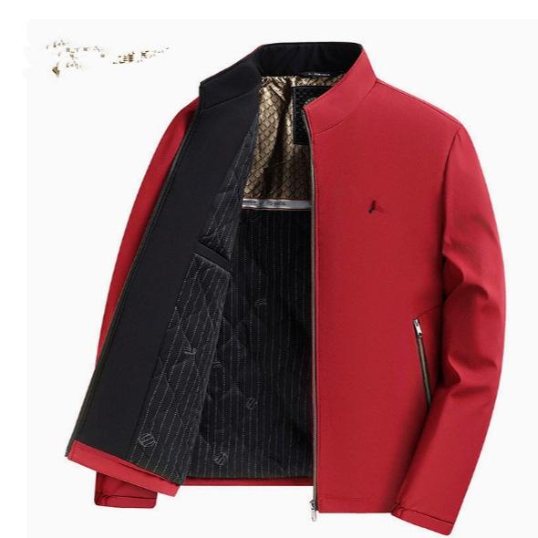 Brand New Men s Thick Cotton Jacket, Casual Versatile Silk Stand Collar, Winter Trendy Dad s Jacket Quadruple Extra Large
Brand New Men s Thick Cotton Jacket, Casual Versatile Silk Stand Collar, Winter Trendy Dad s Jacket Quadruple Extra Large