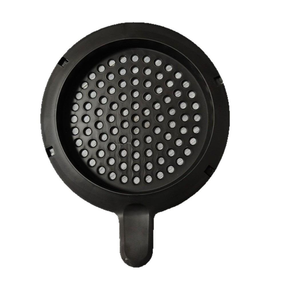Fine Mesh Pasta Sieve Reusable Dough Sieve Accessory Spätzle Sieve for Thermomix TM7 Kitchen чорний
Fine Mesh Pasta Sieve Reusable Dough Sieve Accessory Spätzle Sieve for Thermomix TM7 Kitchen чорний