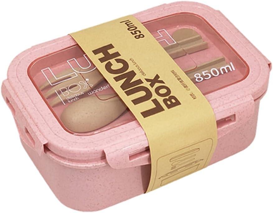 Adult Lunch Box Bento Lunch Containers with Tableware Storage Japanese Style Bento Box Leak-Proof Lunchbox for Dining Out Work розовый
Adult Lunch Box Bento Lunch Containers with Tableware Storage Japanese Style Bento Box Leak-Proof Lunchbox for Dining Out Work розовый