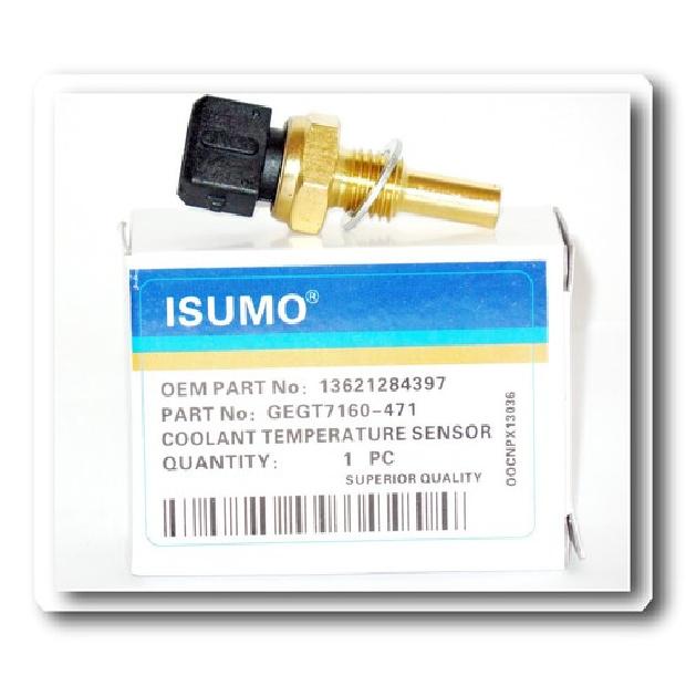 Engine Coolant Temperature Sensor Front Fits BMW Chevrolet Ferrari Honda Isuzu &
Engine Coolant Temperature Sensor Front Fits BMW Chevrolet Ferrari Honda Isuzu &