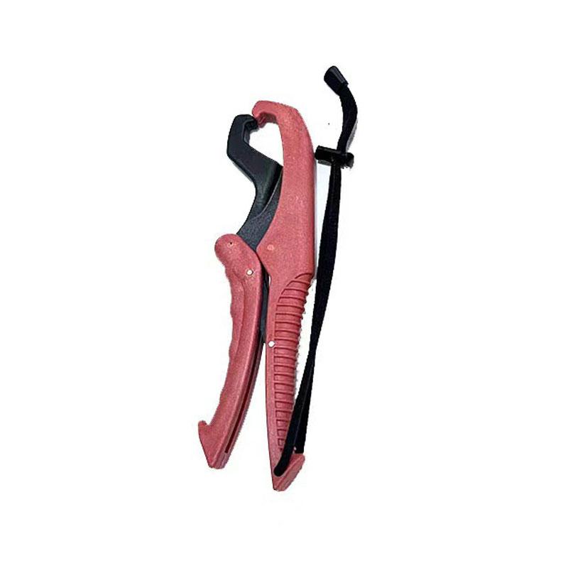 Grip Plastic Fish Fishing Holder Floating Lip Grabber Lanyard Plier Tool Fishing M(16cm) красный
Grip Plastic Fish Fishing Holder Floating Lip Grabber Lanyard Plier Tool Fishing M(16cm) красный