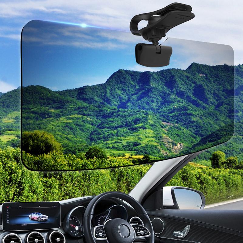 Car Sun Visor Polarized Sunshade Plate Anti-Dazzle Rotatable Adjustable Sun Visor Blocker For Large Truck
Car Sun Visor Polarized Sunshade Plate Anti-Dazzle Rotatable Adjustable Sun Visor Blocker For Large Truck